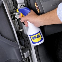WD 40 All Purpose Spray Lubricant Cleaner Penetrant Moisture (Spray Bottle ONLY)