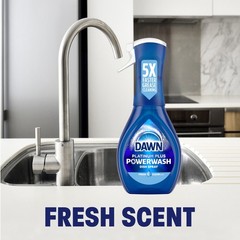 Dawn Powerwash Spray, Dish Soap, Dishwashing Liquid, 32 Fl Oz (Pack of 1)