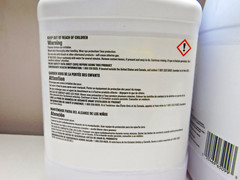 QTY: 2 Ecolab 6195099 Revitalize Encapsulation Carpet Cleaner 1 gal Each