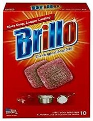 Brillo 23310 Soap Pad