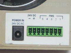 Ion Systems 6432e local Area Ionizing Blower 24V AC/DC 6W 30 Days Warranty