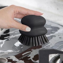 Cd Home Dish Brush Handle Kitchen Scrub Brushes For Cleaning Dish Scrubber