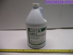 Qty = 4 Gallons (4 x 1G Jug): Misty EDF-3 Carpet Cleaner Defoamer P/N BL0827