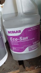 Lot of 36 Gallons – Concentrated Cleaning Products (Local Pickup Only)