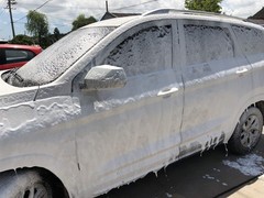 M MINGLE Foam Cannon Orifice Nozzle Tips and + Maker