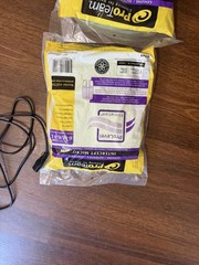 ProTeam GoFree Flex Pro II Cordless. READ DESCRIPTION Low Use | AS-IS NO RETURNS