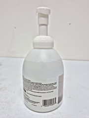 Kleenex 45827 18 oz Pump Bottle Alcohol-Free Foam Hand Sanitizer Lot of 4