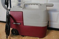 Commercial Minuteman Mist-It Powered Misting Disinfectant Sprayer Electrostatic