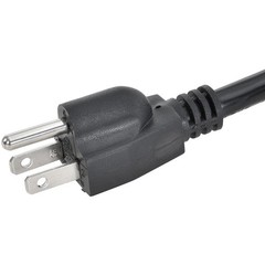 72″ 16 Outlet Aluminum Power Strip with 6-ft Cord ETL/cETL Listed