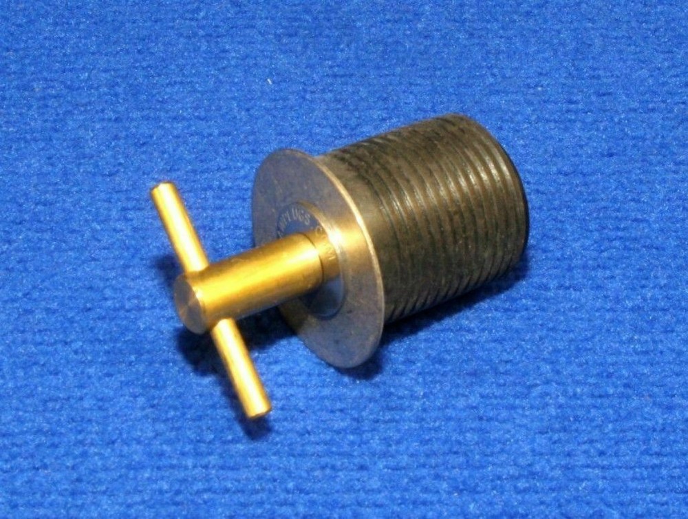 Tennant 398850 – Plug, Expandable, Rnd 1.500H 1.8L