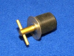 Tennant 398850 – Plug, Expandable, Rnd 1.500H 1.8L