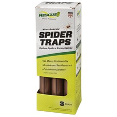 RESCUE ST3-BB4 Glue Indoor Non-Organic Scorpions/Spiders Trap