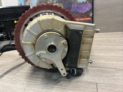 ICE RS26 AMR Drive Wheel 250MM 24VDC MTRMP 250 800 Tenant T7