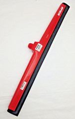 Ecolab 22 in Red Floor Squeegee Red, New-Free Shipping