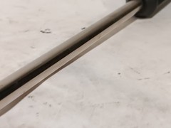 Lot of 3 Unbranded Pressure Washing Lances 414bar 6000PSI 150° C 47″ L, 35.5″ L