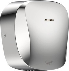 AIKE AK2903 Heavy Duty Commercial Hand Dryer with Hepa Filter Brushed Stainle…