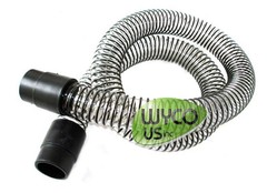 VACUUM HOSE ASSY, TENNANT SS3, T5 SCRUBBERS,1.50 IDX57.1L, repl.1014026, 160630