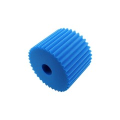 Nispira 506B Foam Dust Filter for Electrolux Centralux Aerus Central Vacuum, 1Pk