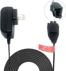 AMOWA Replacement Charger for Dirt Devil 4V Express Cordless Handheld Black