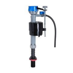 Fluidmaster K-400H-039 High Performance Universal, for 2 In., Multicolor