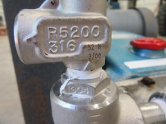 1051 Stainless Steel Cat Pump 7013.100 Regulator Accumulator 10hp Electric Motor