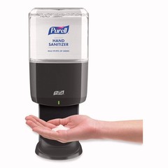 PURELL 642401 1,200 mL Touch Free Hand Sanitizer Dispenser – GP (1/CT) New