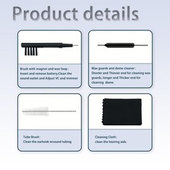 GN Wax Guards PN 20439700 Filters for Gray