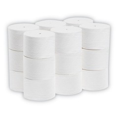 Georgia Pacific Professional 19379 2-Ply Bathroom Tissue – WHT (18/Carton) New