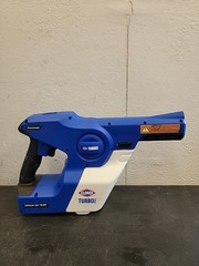 Clorox Electrostatic Sprayer Turbo-Pro Cordless Disinfectant Cleaner