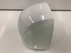 World Dryer Airforce Hi-Speed Hand Dryer J4-974A3, Voltage: 208-240 V, White