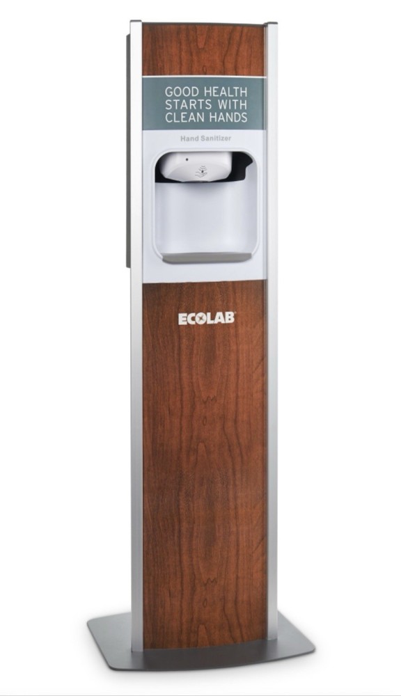 ECOLAB® 92024832 Nexi Hand Sanitizer Station