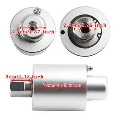 Whirl A Way Surface Cleaner Rotary Swivel Head 16″ 20″ 22″,24″ 85.790.004 4000PS