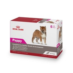 Royal Canin Puppy Canned Dog Food 13.5 oz – Pack of 6 – Healthy Growth
