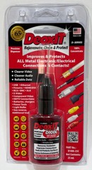 DeoxIT 100% Solution, 25ml, Needle Dispenser D100L-25C FRESH STOCK CAIG LABS