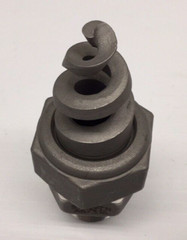 Bete ST32FCN Full Cone Spiral Spray Nozzle A6/316 SS 3/4″ MNPT