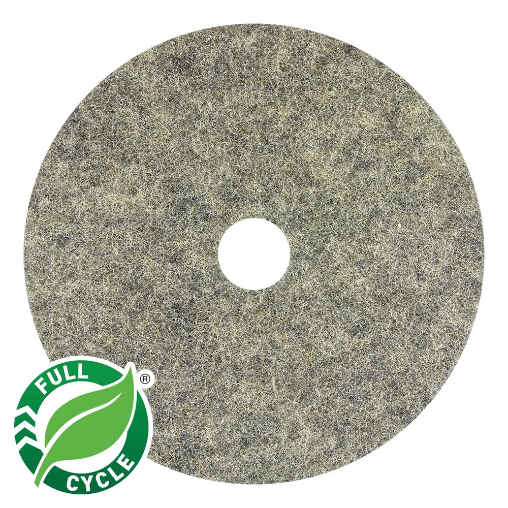 Americo #402817 Porko Extreme Ultra High Speed Natural Fiber Floor Pad (5 Pack