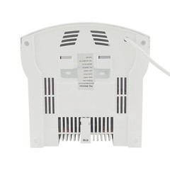 1200W Auto Electric Hand Dryer Commercial Compact Air Hand Dryer High Speed