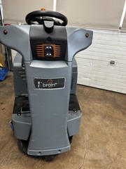 ICE RS26 Robotic Ride-On Floor Scrubber Excellent Condition sN1257