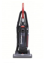 Sanitaire Force SC5845D 10A 15″ Cleaning Path Upright Vacuum Cleaner – Black
