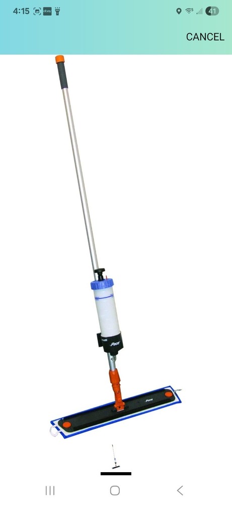 Diversey Pace 60 High Impact Cleaning System NEW