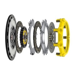 XT Mod-Twin 225 Street Sprung Clutch kit