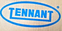 TENNANT BRUSH ASSY DISK SCB 16.0 D SUPER ABR 05726