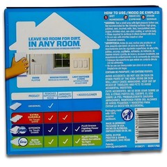 Mr Clean Erase and Renew Magic Eraser, Original, 2 Count (Pack of 1), Prints