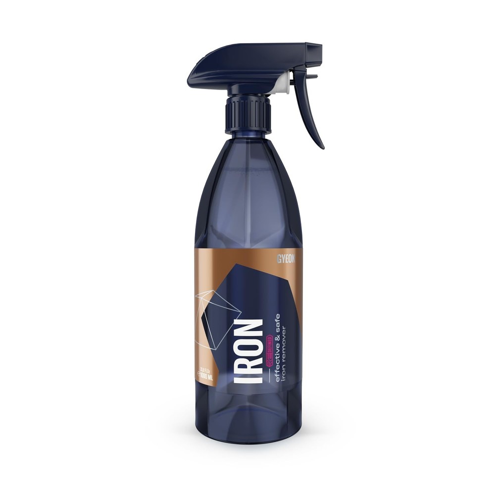 Iron 1000 ml – Iron Remover and Rust Spot Spray for Car Detailing | Easily Re…