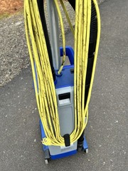 CLARKE CarpetMaster 112 12″ Upright Vacuum Model Number GU12SMU HEPA SEBO WORKS