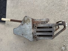 Vintage Geerpres Metal Steel Mop Bucket Ringer Floor prince