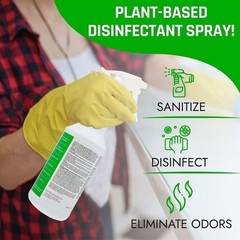LUCAS-CIDE Thyme Ready To Use All Purpose Cleaner & disinfectant 32 fl oz Spray
