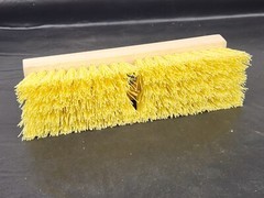 Boardwalk 3310 10 in. & Quickie 8-223JSINT-01 Deck Brush New