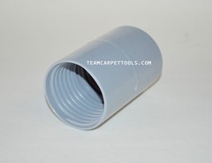 Carpet Cleaning Vacuum Hose Connector 2″ Threaded x 2″ Threaded Female