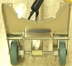 WAXIE Sanitary Supply Waxie 20″ 1.5HP Commercial Floor Polisher & Scrubber – NEW